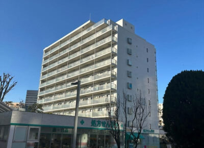 ニューシティ東戸塚南の街壱号館　中古マンション