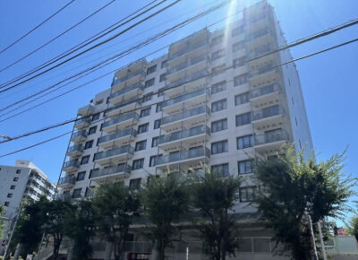 ニューシティ東戸塚南の街壱号館　中古マンション