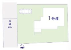 南舞岡１丁目　新築一戸建て