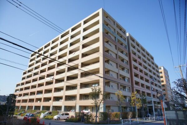 フェアプレイス横浜戸塚　中古マンション