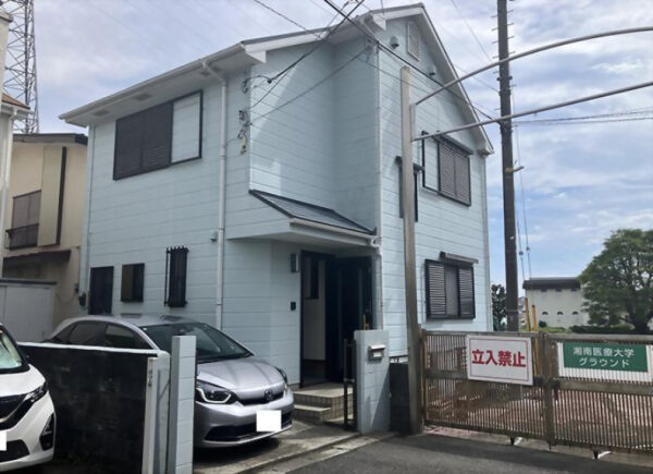 汲沢６丁目　中古一戸建て