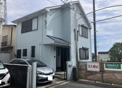 汲沢６丁目　中古一戸建て