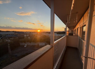 大正団地3-2号棟 中古マンション