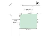 南舞岡4丁目 土地