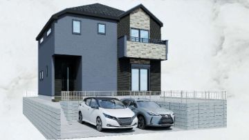 南舞岡４丁目　新築一戸建て{if mage1_url}間取り図{/if image1_url}