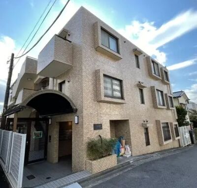 戸塚名瀬パーク・ホームズ参番館　中古マンション