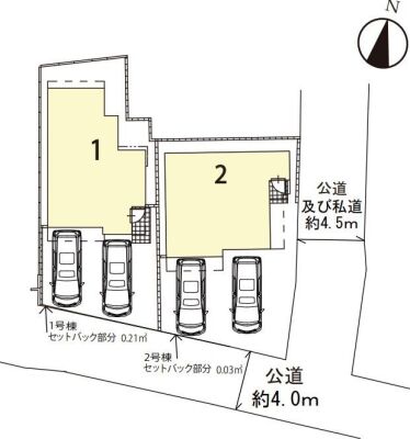 矢部町　新築一戸建て