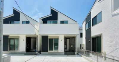 矢部町　新築一戸建て