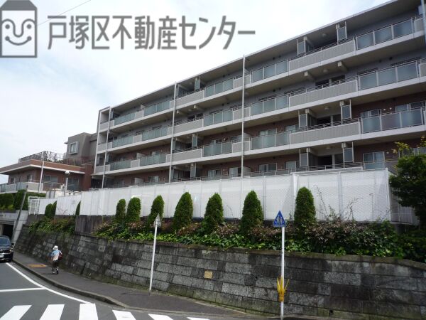 ヒルズ戸塚ヴェルデスクエア　中古マンション