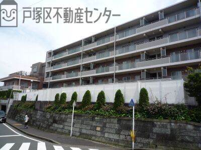 ヒルズ戸塚ヴェルデスクエア　中古マンション