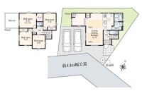 戸塚町　新築一戸建て