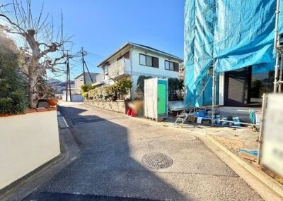 戸塚町 新築一戸建て