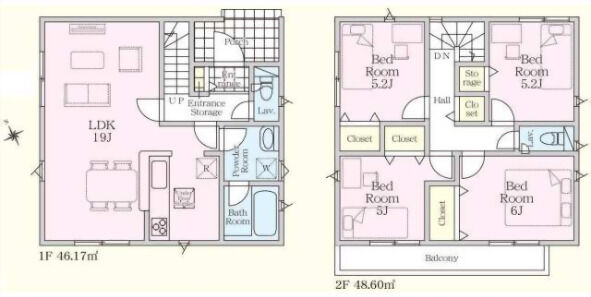 南舞岡４丁目　新築一戸建て