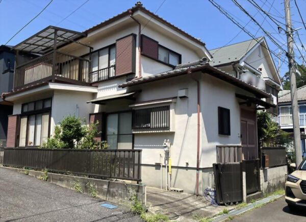 戸塚町　中古一戸建て