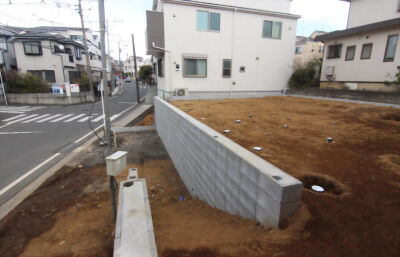 汲沢町　新築一戸建て