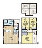 小雀町　新築一戸建て
