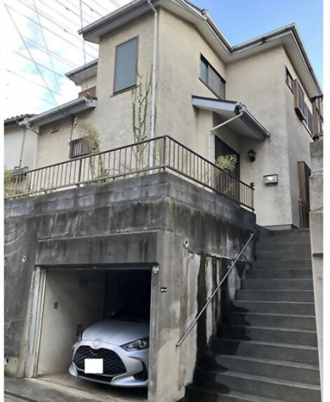 戸塚町　中古一戸建て