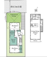 秋葉町　中古一戸建て