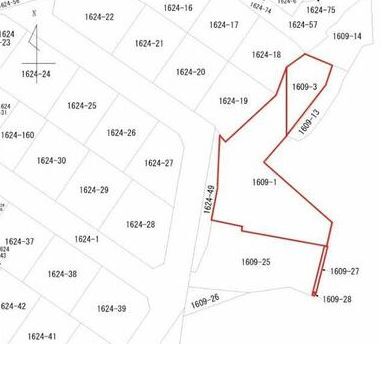 上矢部町　土地{if mage1_url}間取り図{/if image1_url}