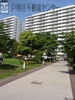 ニューシティ東戸塚パークヒルズＮ棟　中古マンション