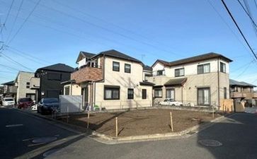 汲沢７丁目　新築一戸建て