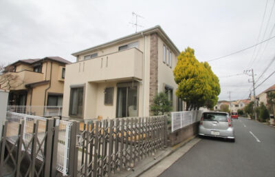 下倉田町　中古一戸建て