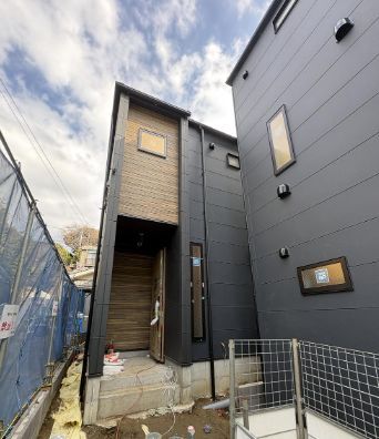 戸塚町　新築一戸建て