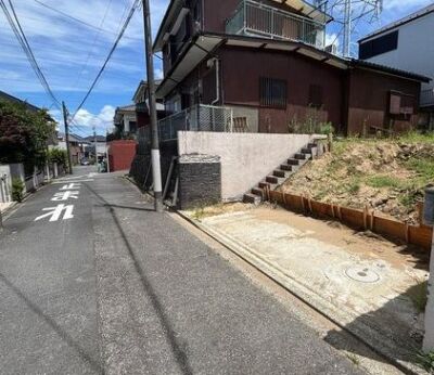 矢部町　新築一戸建て