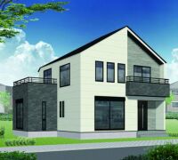 上柏尾町　新築一戸建て