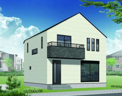 上柏尾町　新築一戸建て