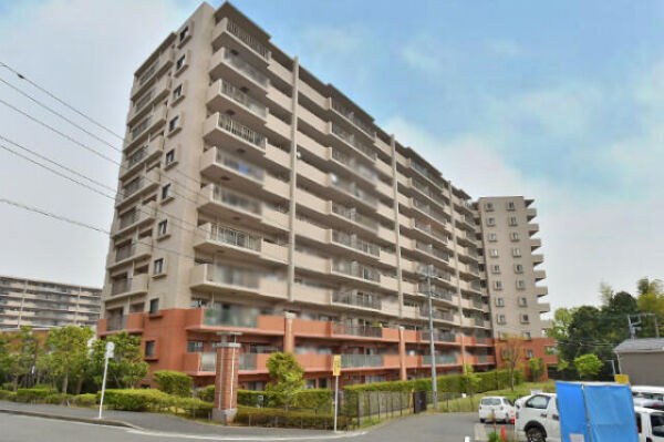 ラムーナ横浜戸塚スカイリッジ　中古マンション{if mage1_url}間取り図{/if image1_url}