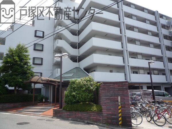 戸塚グリーンヒル　中古マンション