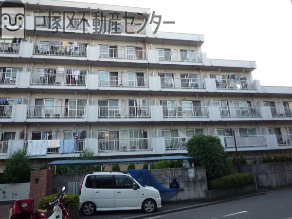 エミネンス東戸塚　中古マンション{if mage1_url}間取り図{/if image1_url}