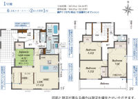 原宿１丁目　新築一戸建て