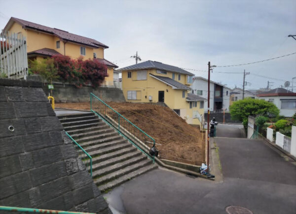 原宿３丁目　土地