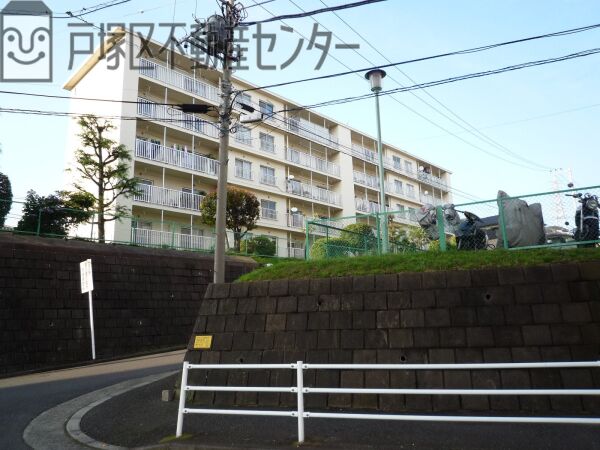 東芝戸塚台コーポＢ棟　中古マンション