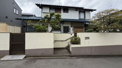 上倉田町　土地