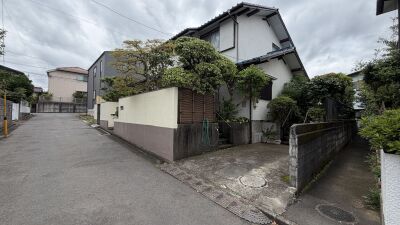 上倉田町 土地